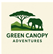 Green Canopy Adventures Logo - Premium Safari Tours in Uganda